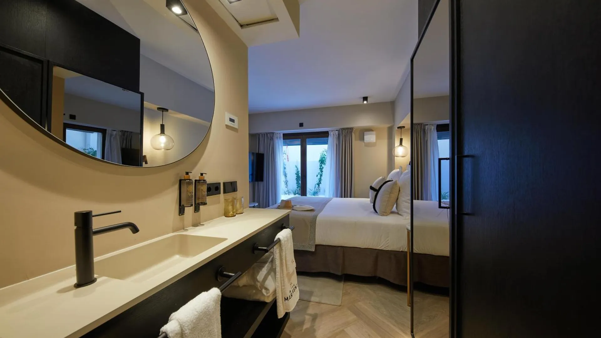 Belle Marivent Mediterranean Petit Hotel 帕爾馬