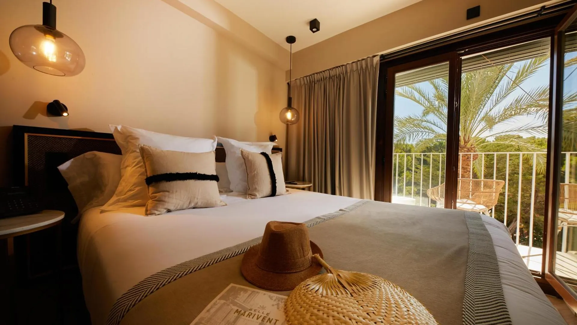 Belle Marivent Mediterranean Petit Hotel Palma de Mallorca