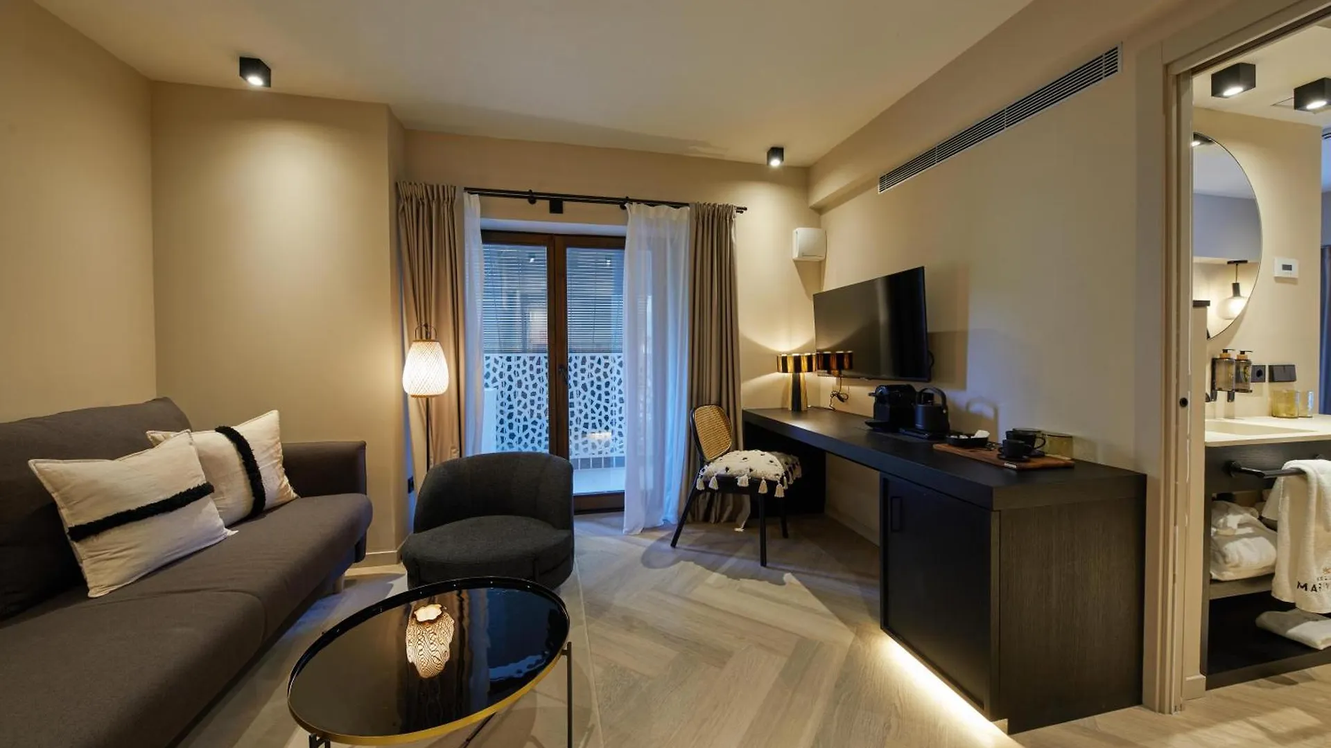 Belle Marivent Mediterranean Petit Hotel 帕爾馬 4*,