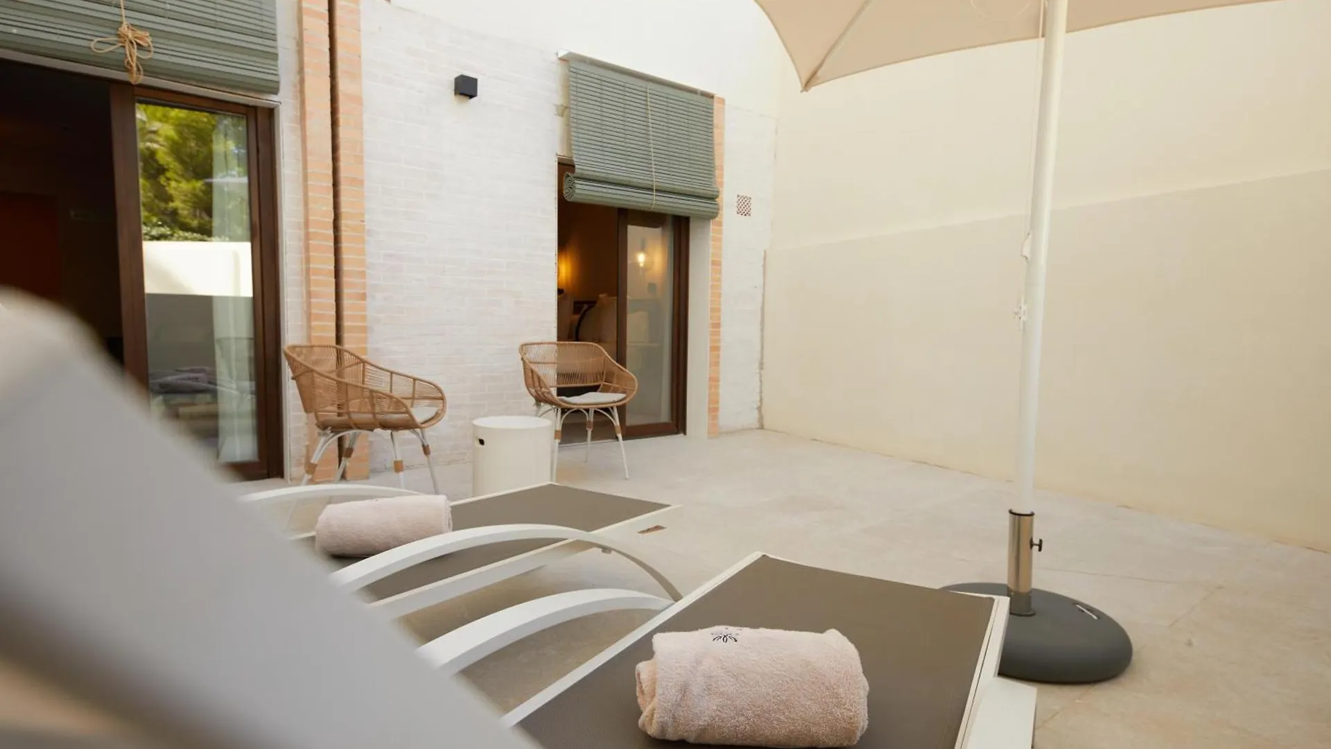 ****  Belle Marivent Mediterranean Petit Hotel Palma de Mallorca España
