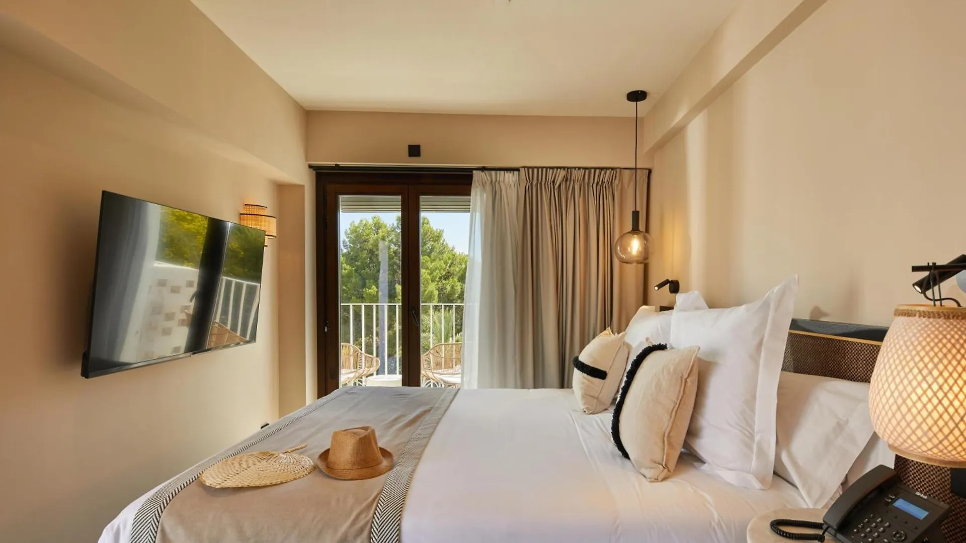 Belle Marivent Mediterranean Petit Hotel Palma de Mallorca