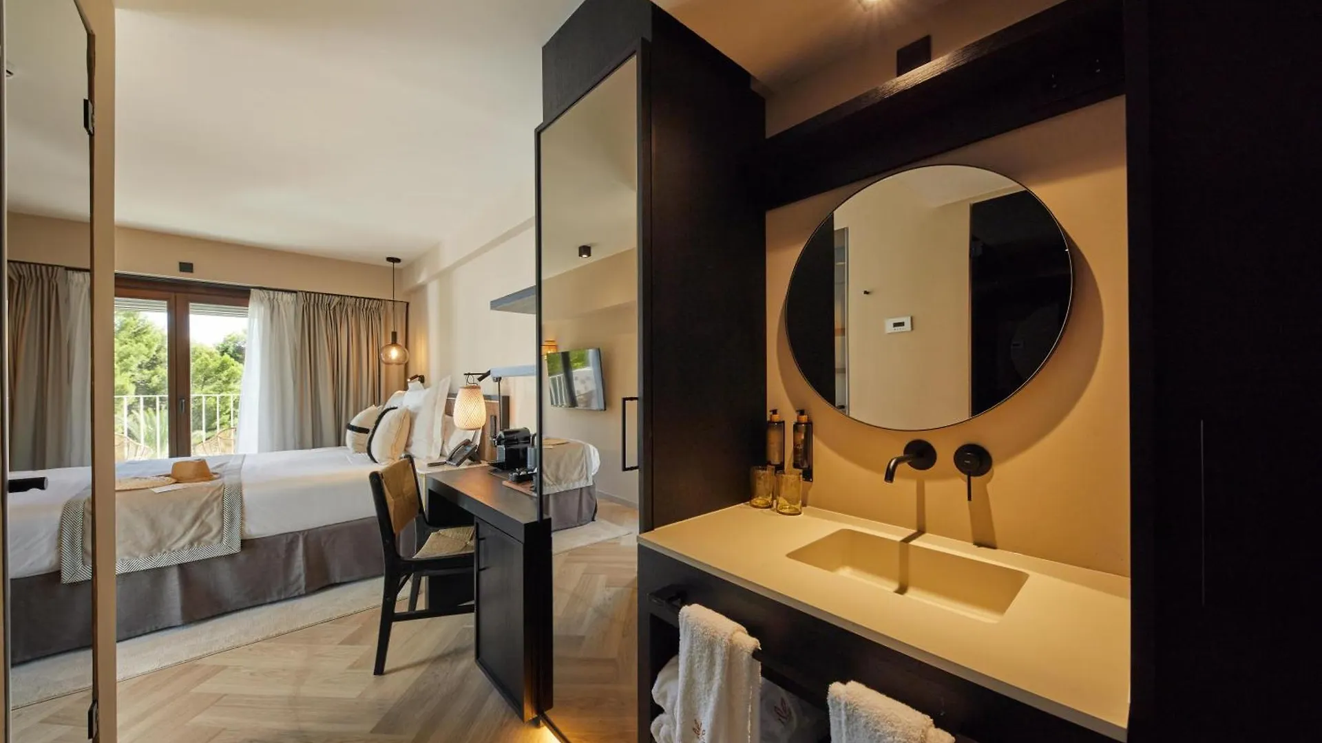 ****  Belle Marivent Mediterranean Petit Hotel Palma de Mallorca España