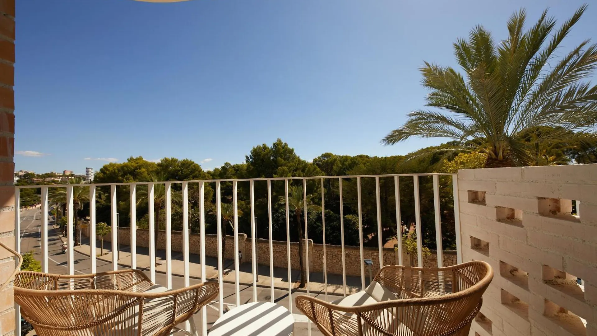 ****  Belle Marivent Mediterranean Petit Hotel Palma de Mallorca España