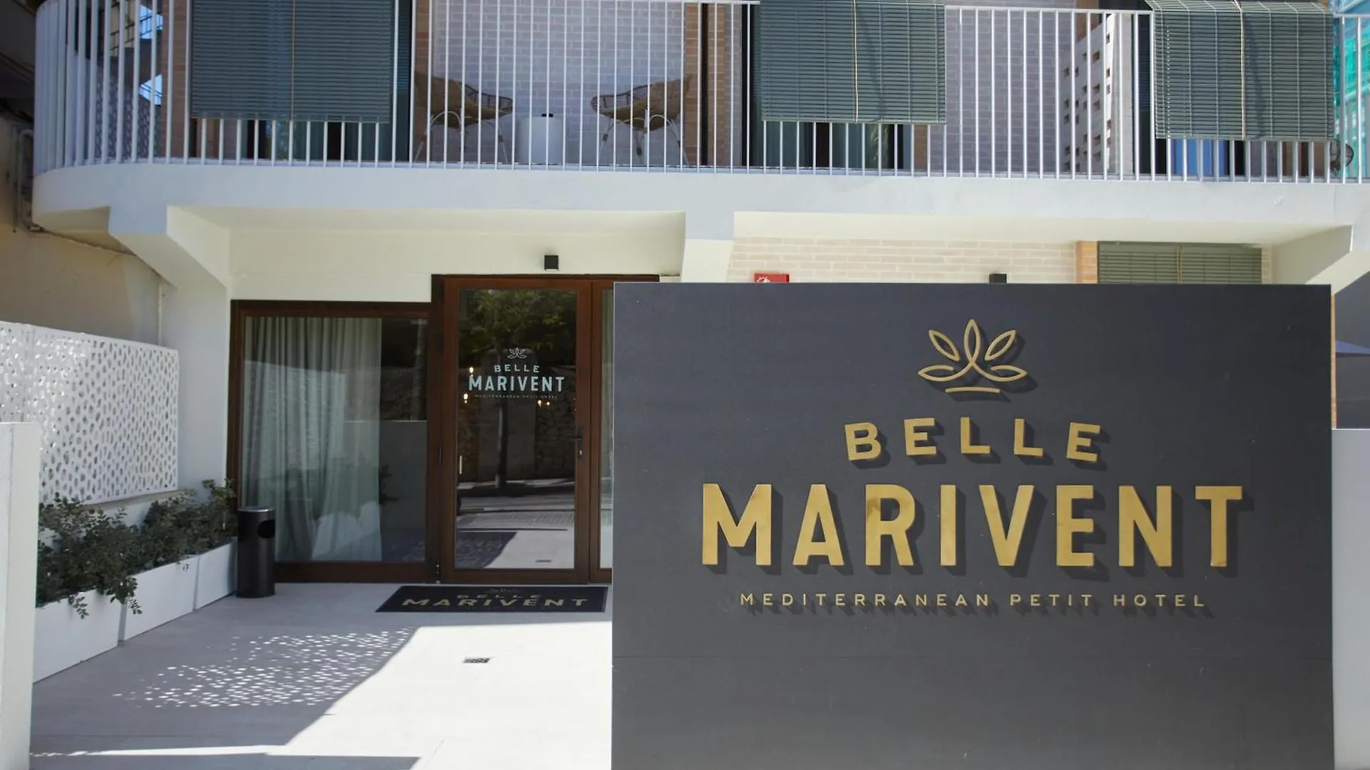 Belle Marivent Mediterranean Petit Hotel Πάλμα ντε Μαγιόρκα 4*,