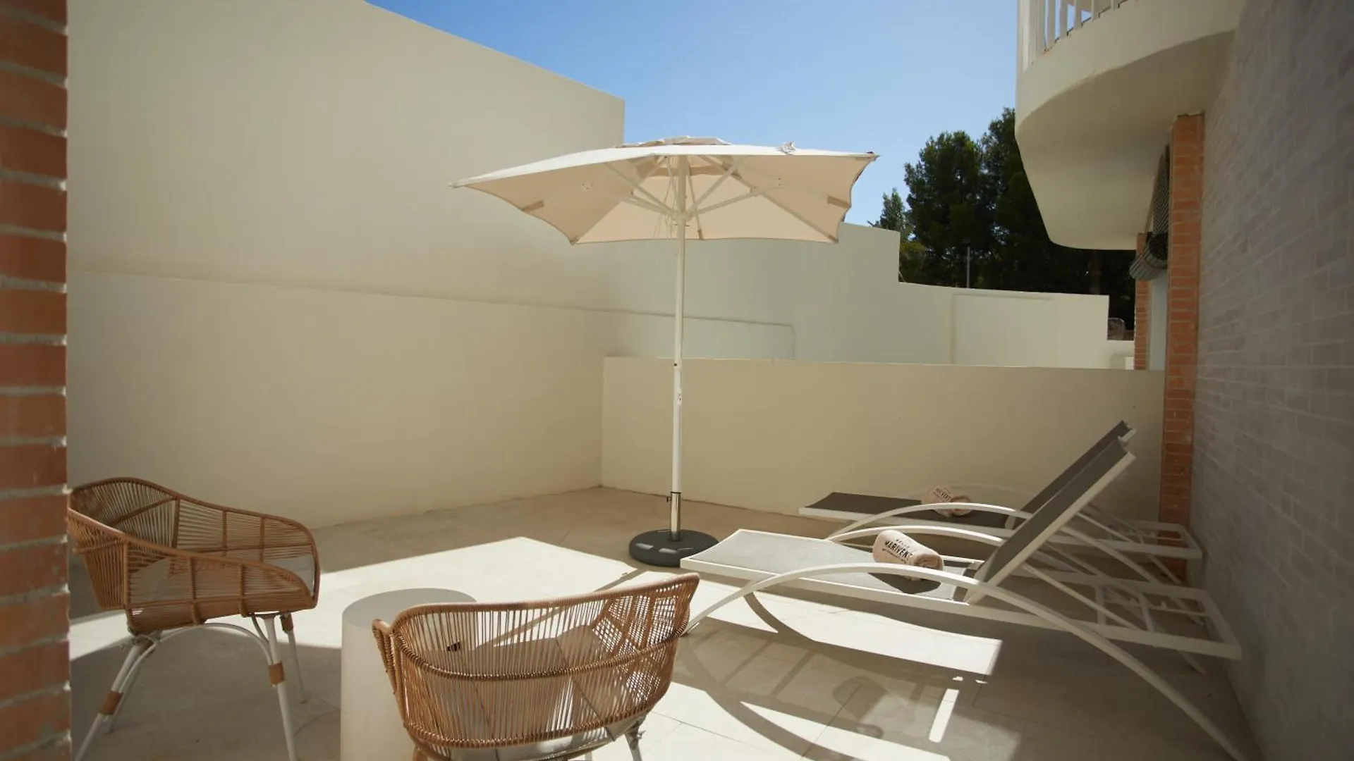 Belle Marivent Mediterranean Petit Hotel PMI