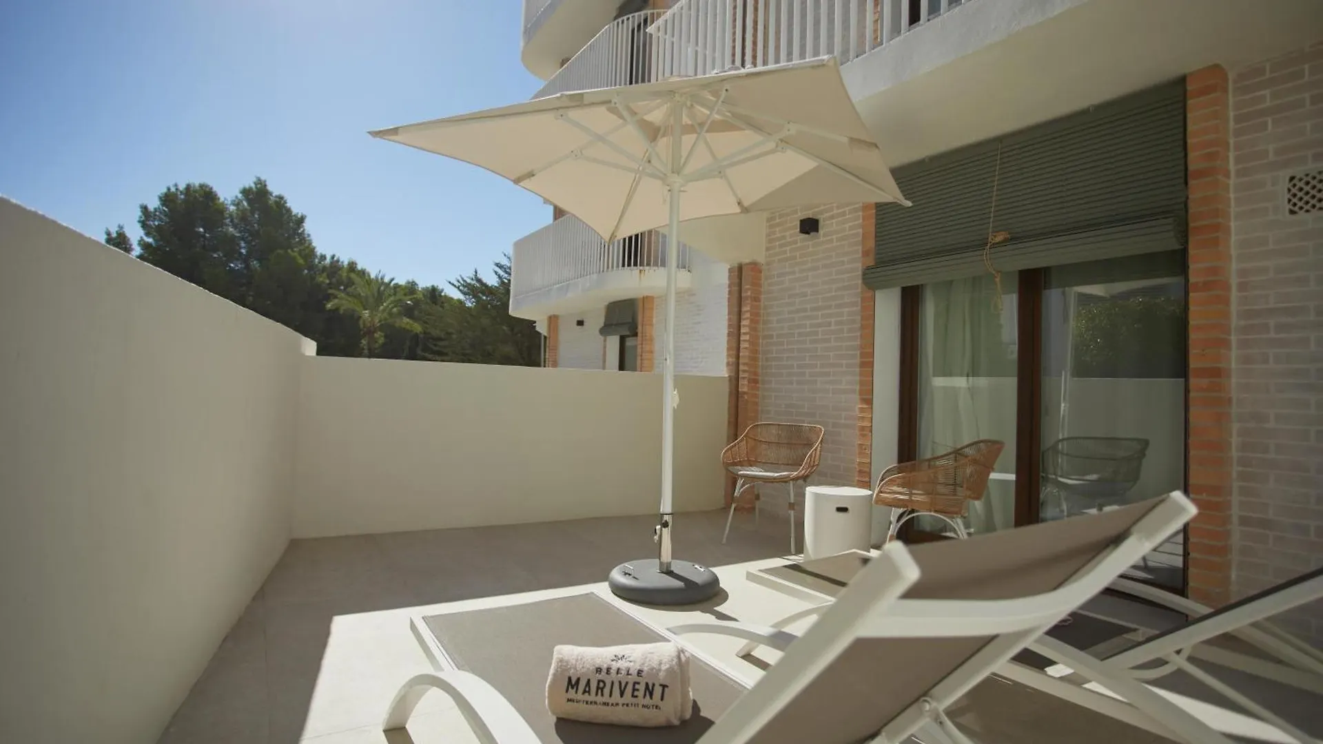 Belle Marivent Mediterranean Petit Hotel PMI