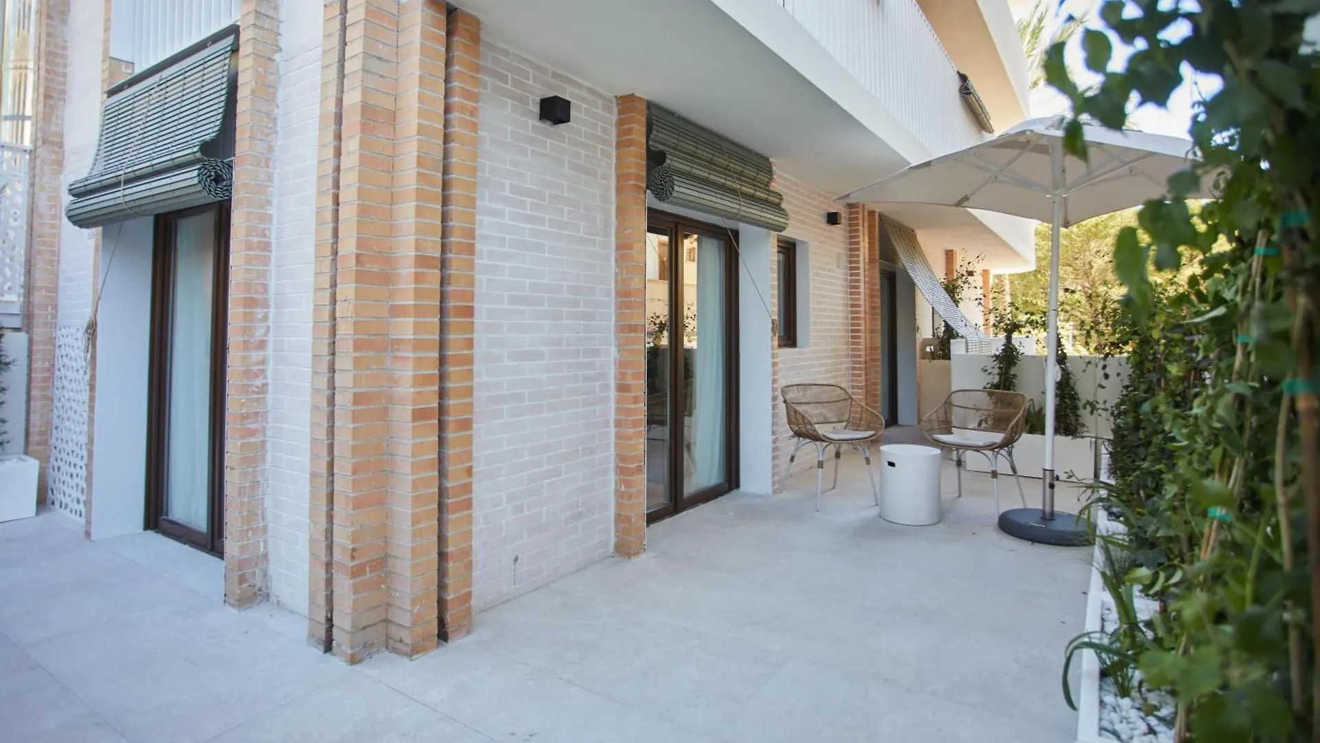 Belle Marivent Mediterranean Petit Hotel PMI