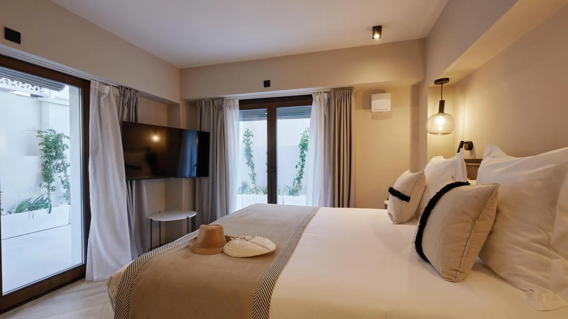 פלמה דה מיורקה Belle Marivent Mediterranean Petit Hotel