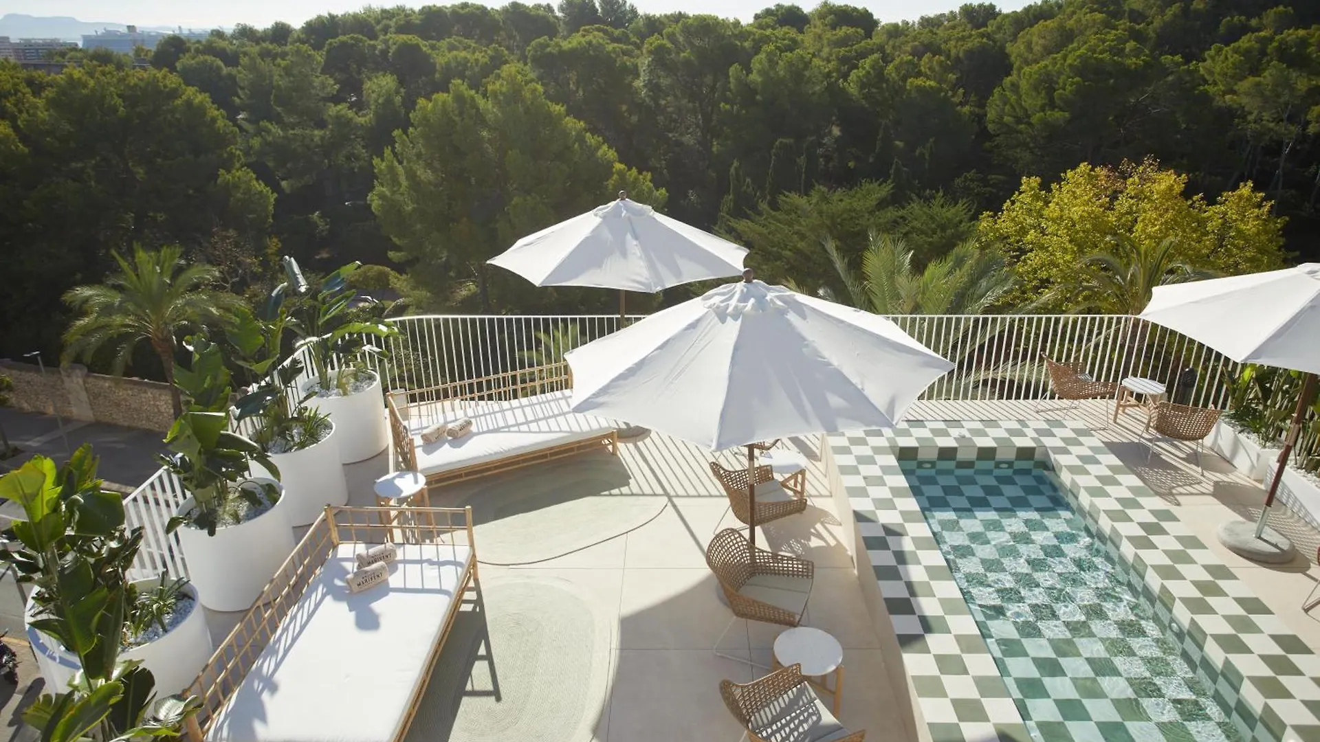 Belle Marivent Mediterranean Petit Hotel PMI