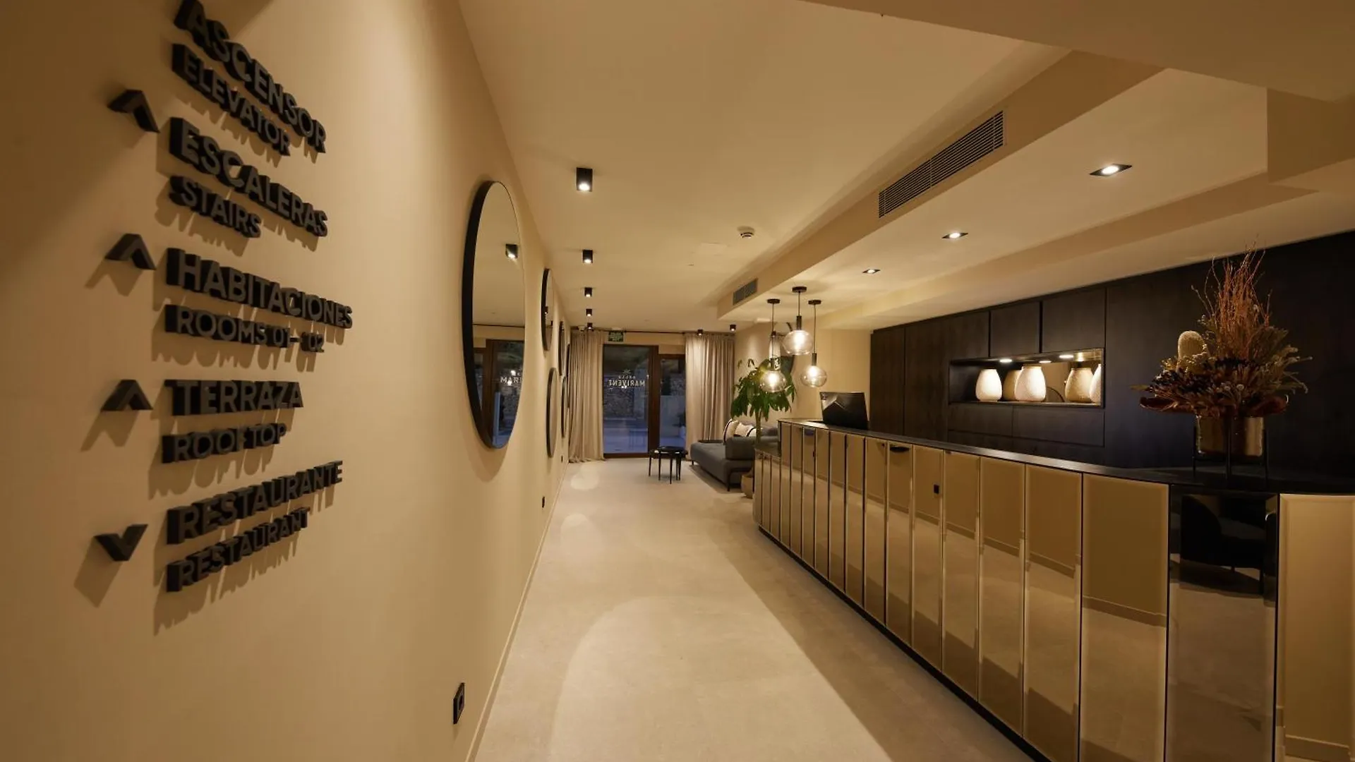 ****  Belle Marivent Mediterranean Petit Hotel PMI España