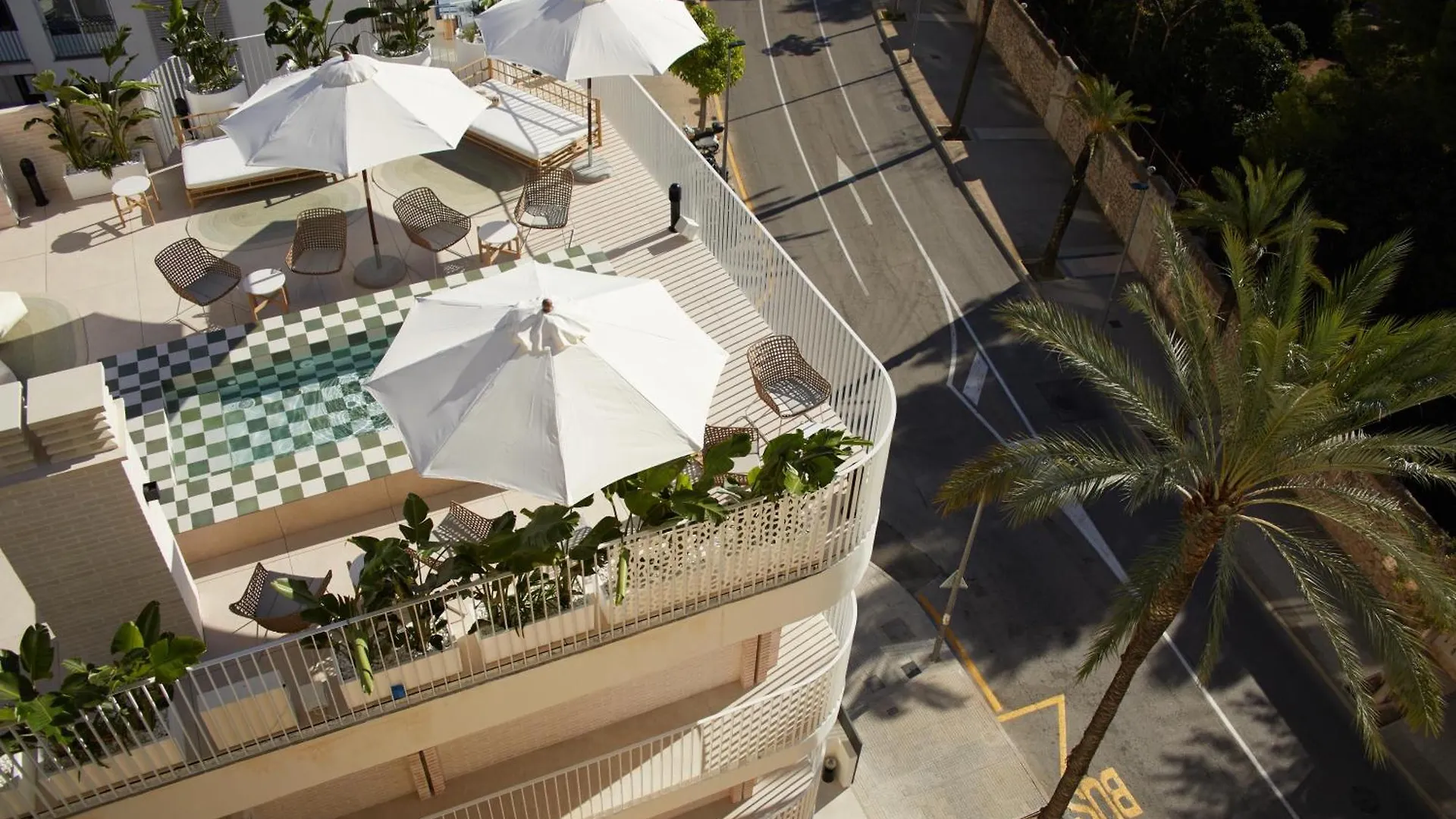 פלמה דה מיורקה Belle Marivent Mediterranean Petit Hotel 4*, פלמה דה מיורקה ספרד
