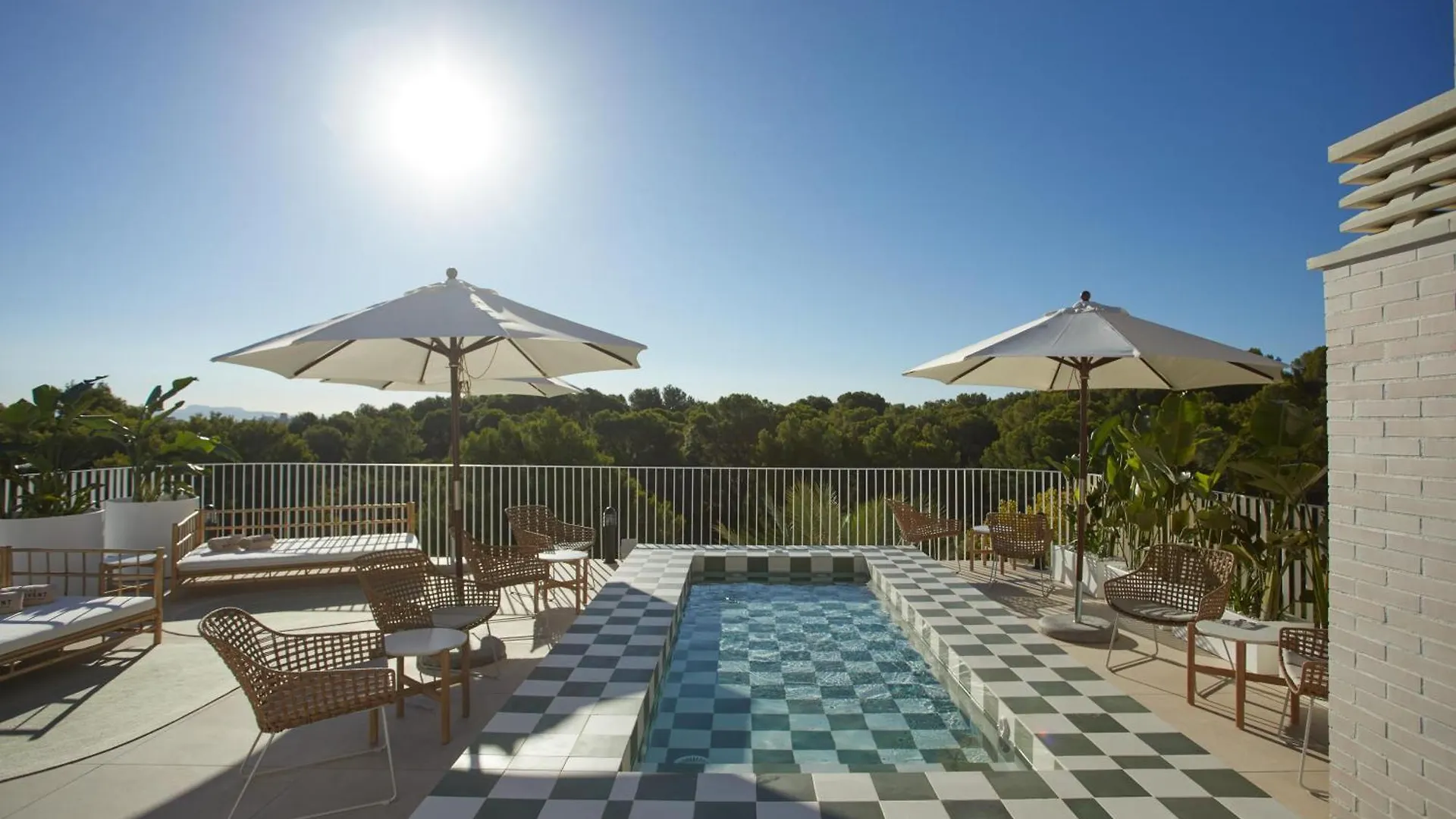 Belle Marivent Mediterranean Petit Hotel PMI