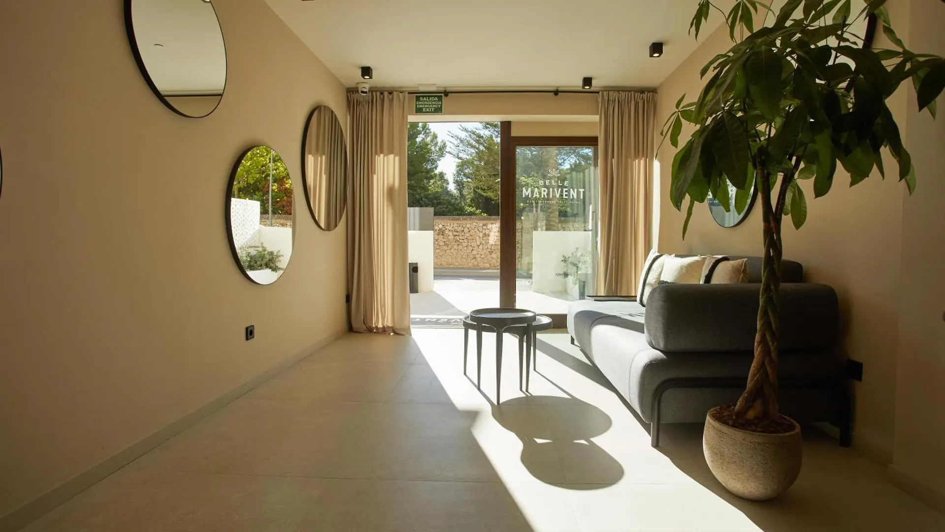 ****  Belle Marivent Mediterranean Petit Hotel PMI España