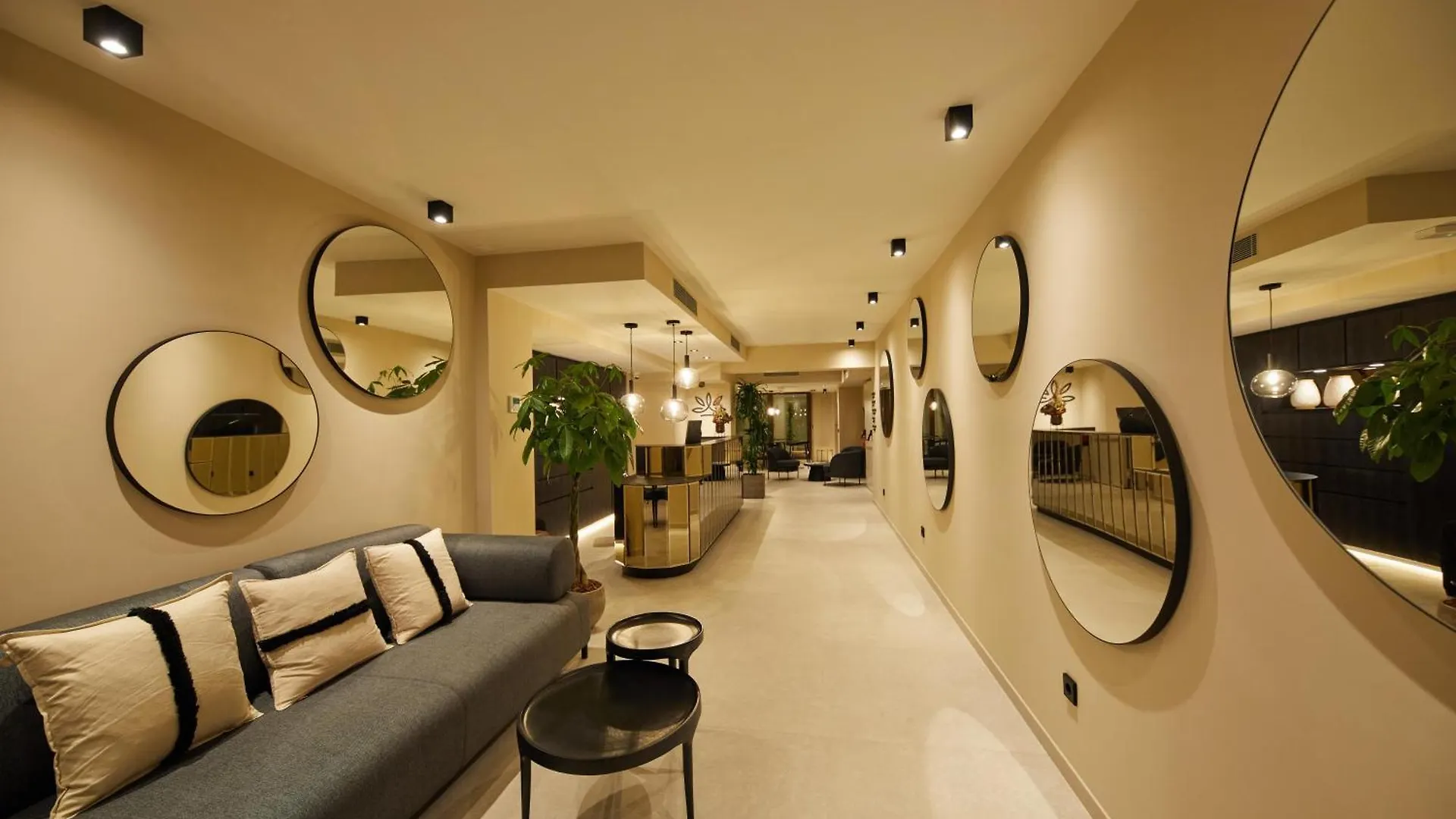 Belle Marivent Mediterranean Petit Hotel PMI España