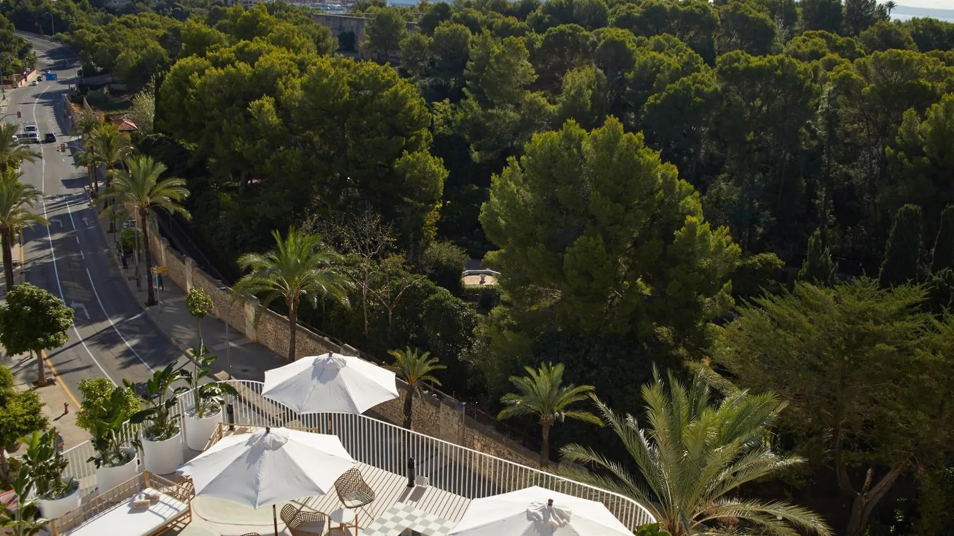 Belle Marivent Mediterranean Petit Hotel PMI