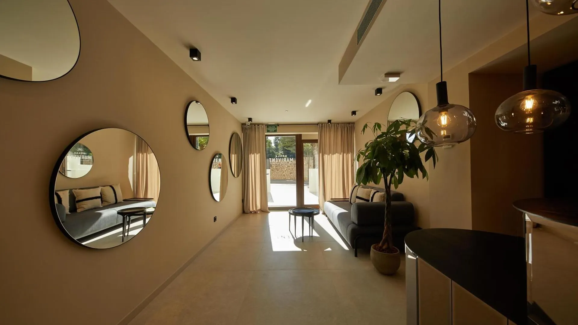 Belle Marivent Mediterranean Petit Hotel PMI