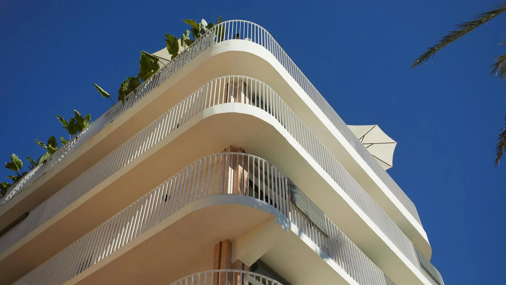 פלמה דה מיורקה Belle Marivent Mediterranean Petit Hotel